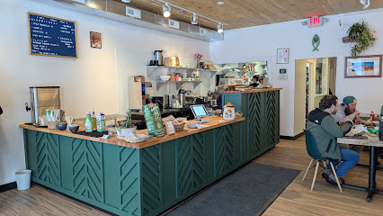 Tall Trees Cafe in Ferndale