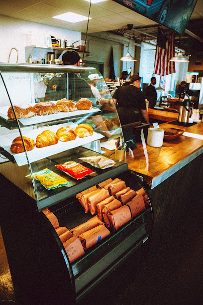 The Cafe at MOTO in Ferndale