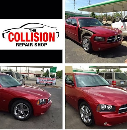 The Collision Repair Shop — photo