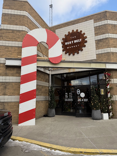 The Rust Belt Market in Ferndale