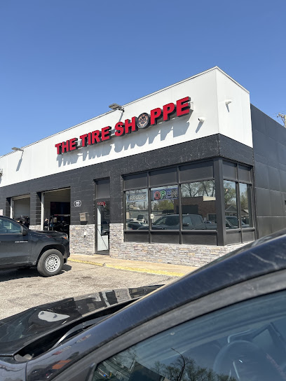 The Tire Shoppe & Auto Mechanic Repair — photo