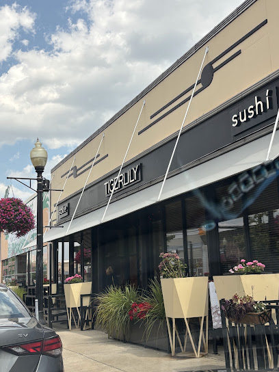 TigerLily in Ferndale