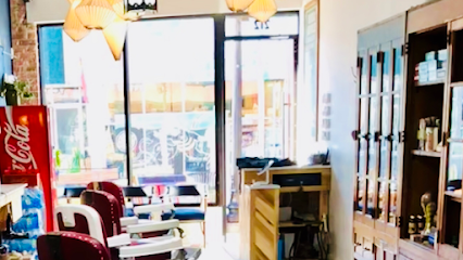 Union Barber in Ferndale