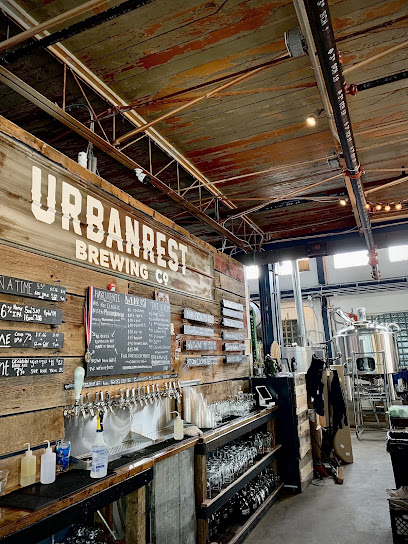Urbanrest Brewing Company — photo
