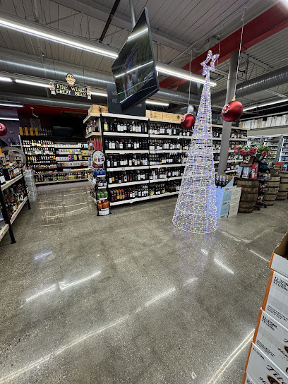 Vega Market Inc in Ferndale