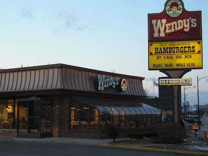 Wendy's in Ferndale
