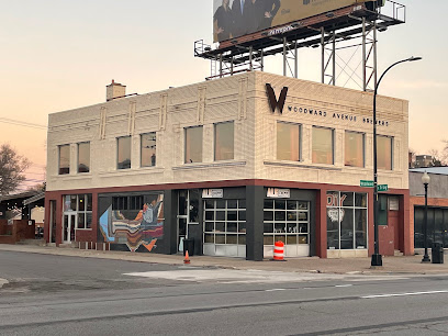 Woodward Avenue Brewers in Ferndale