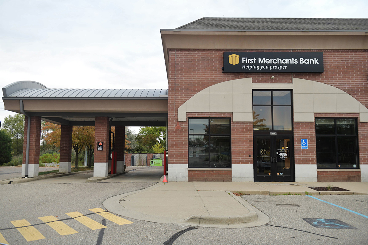 First Merchants Bank in Ferndale