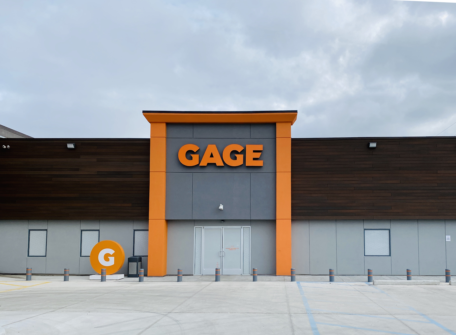 Gage Cannabis Ferndale Dispensary in Ferndale