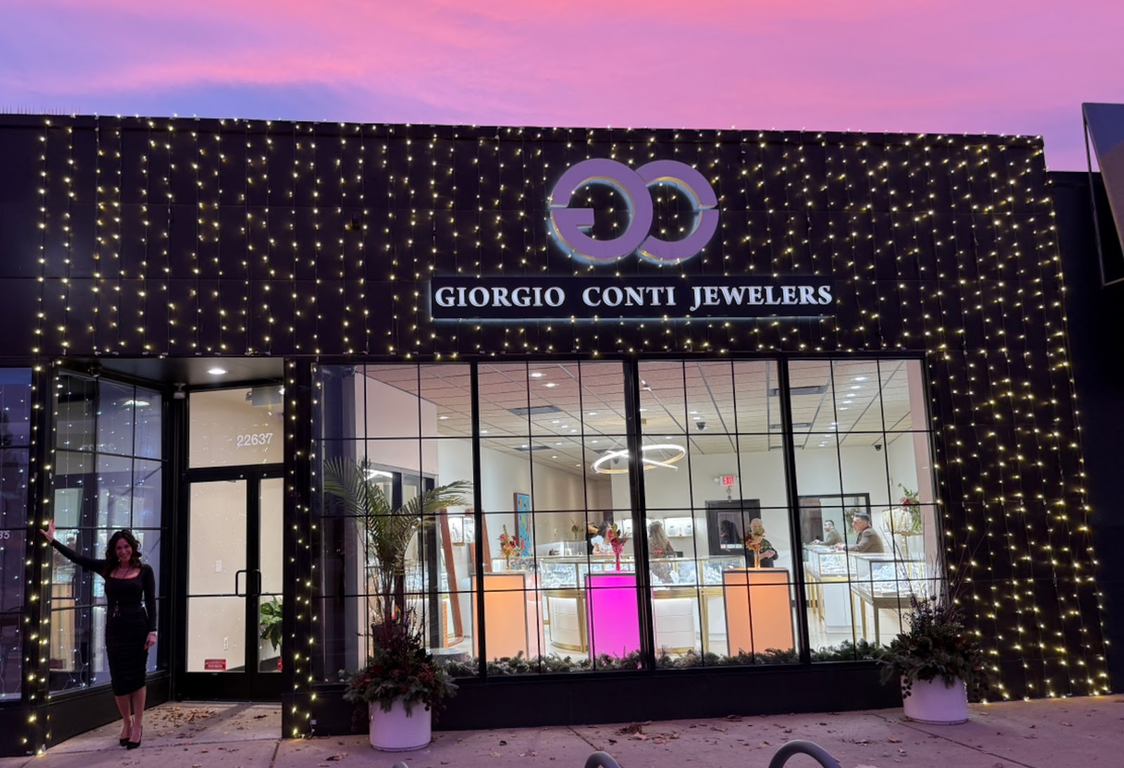 Giorgio Conti Jewelers in Ferndale
