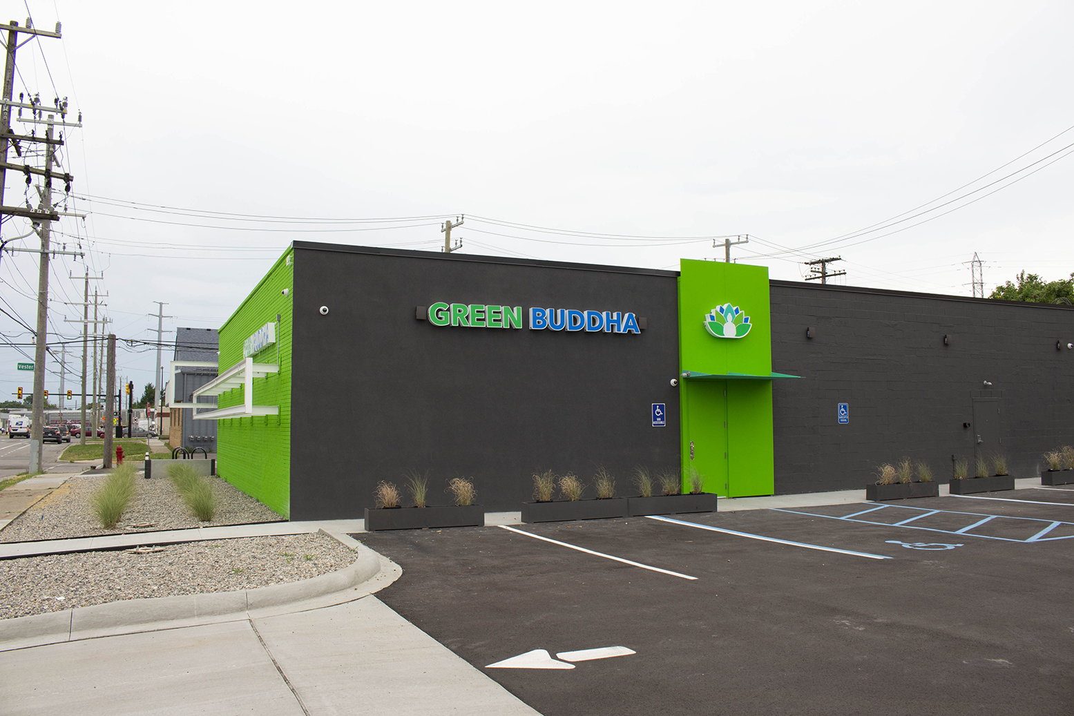 Green Buddha - Recreational Cannabis Dispensary in Ferndale — photo