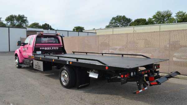 Henderson Towing, LLC — photo