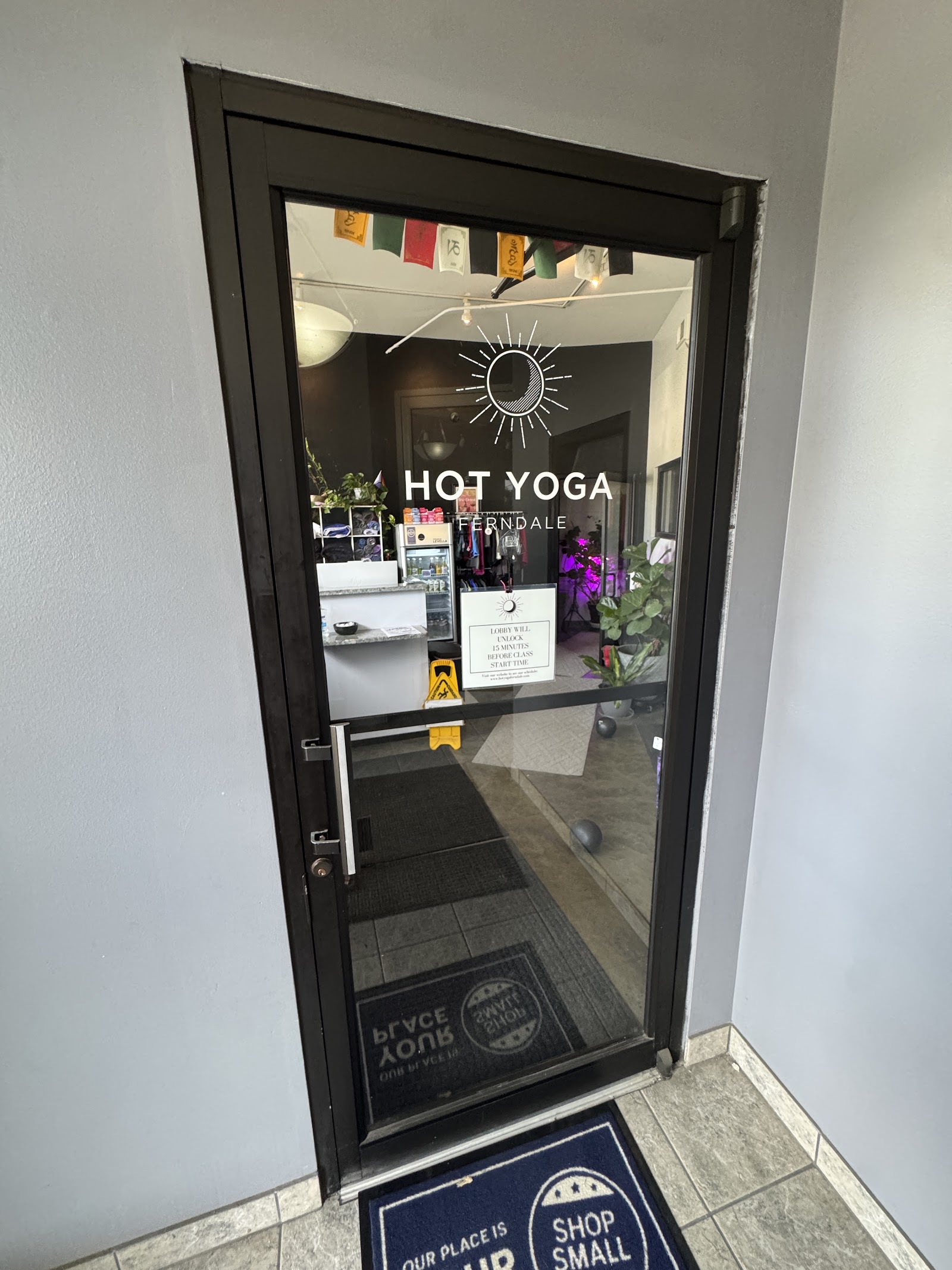 Hot Yoga Ferndale in Ferndale