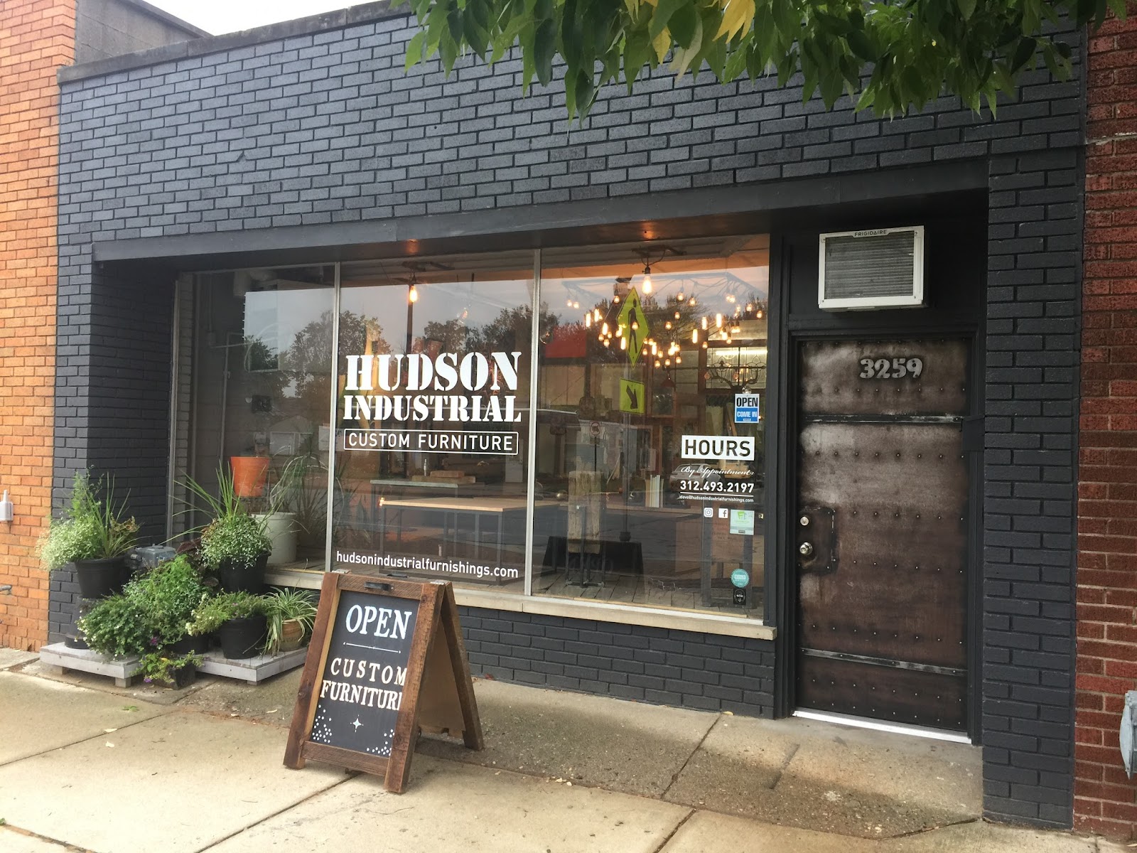 HUDSON INDUSTRIAL FURNISHINGS, LLC — photo