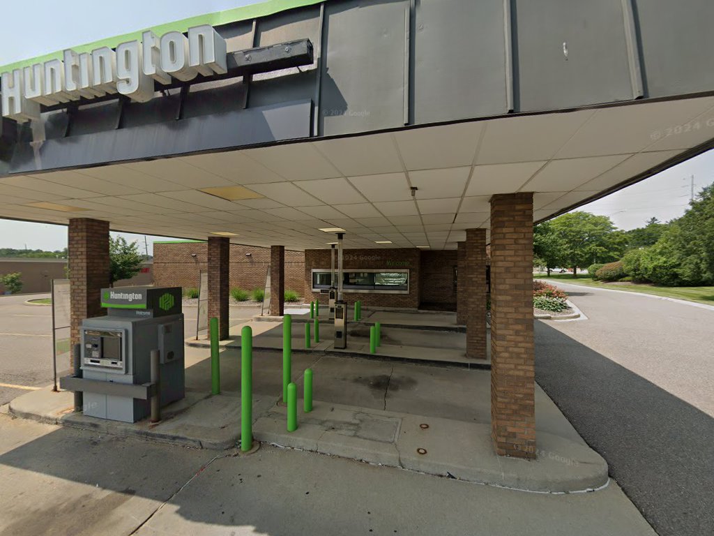 Huntington Bank in Ferndale