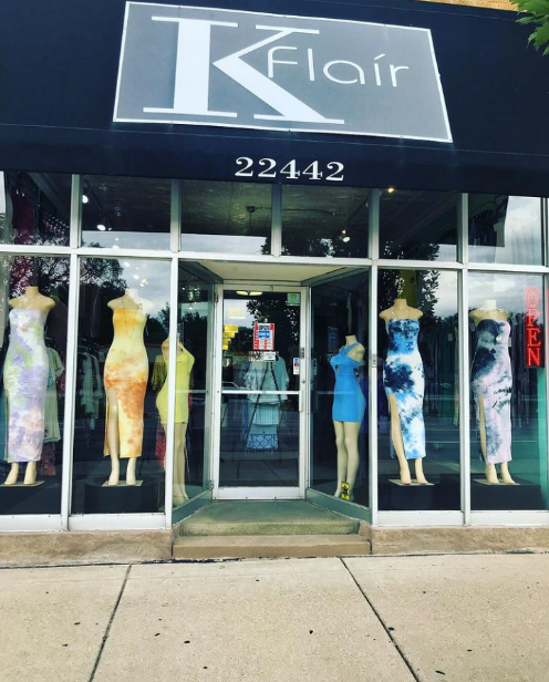Kflair Fashion Studios — photo