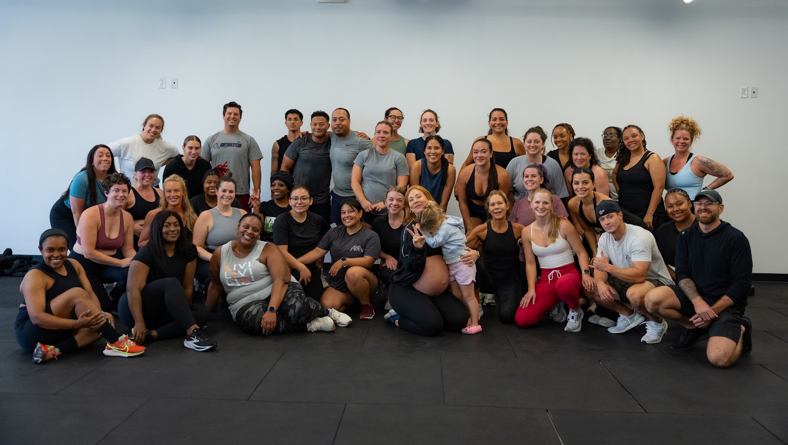 Legacy Training Club Ferndale — photo