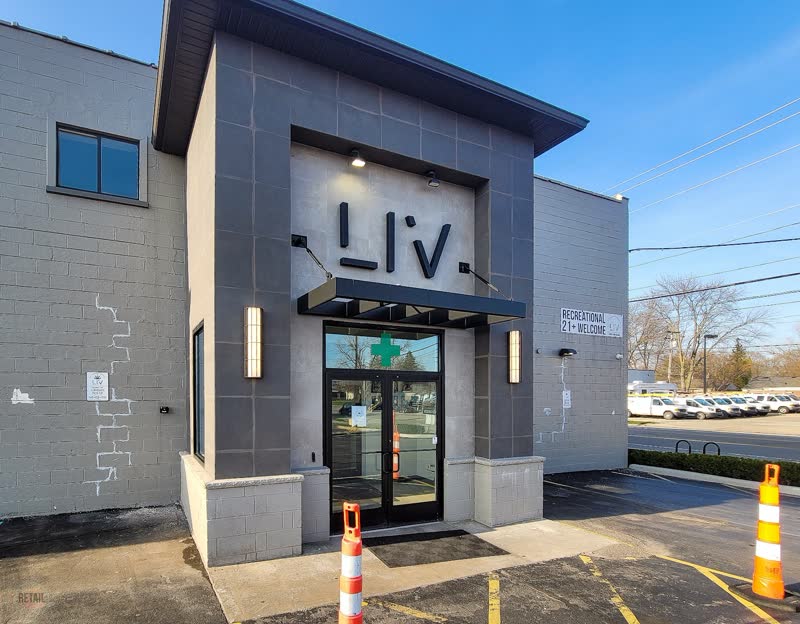 LIV in Ferndale