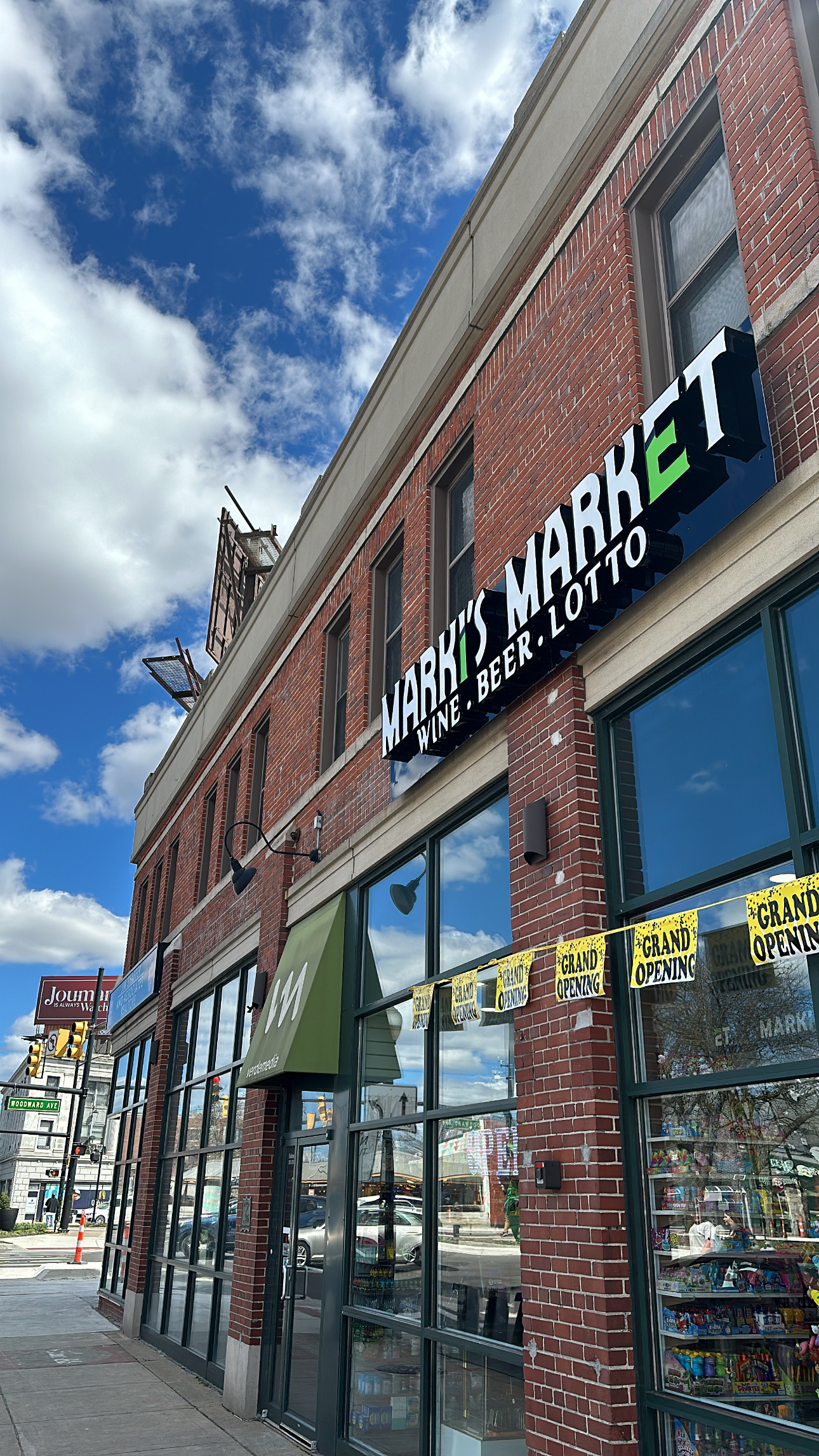 Marki’s Market in Ferndale