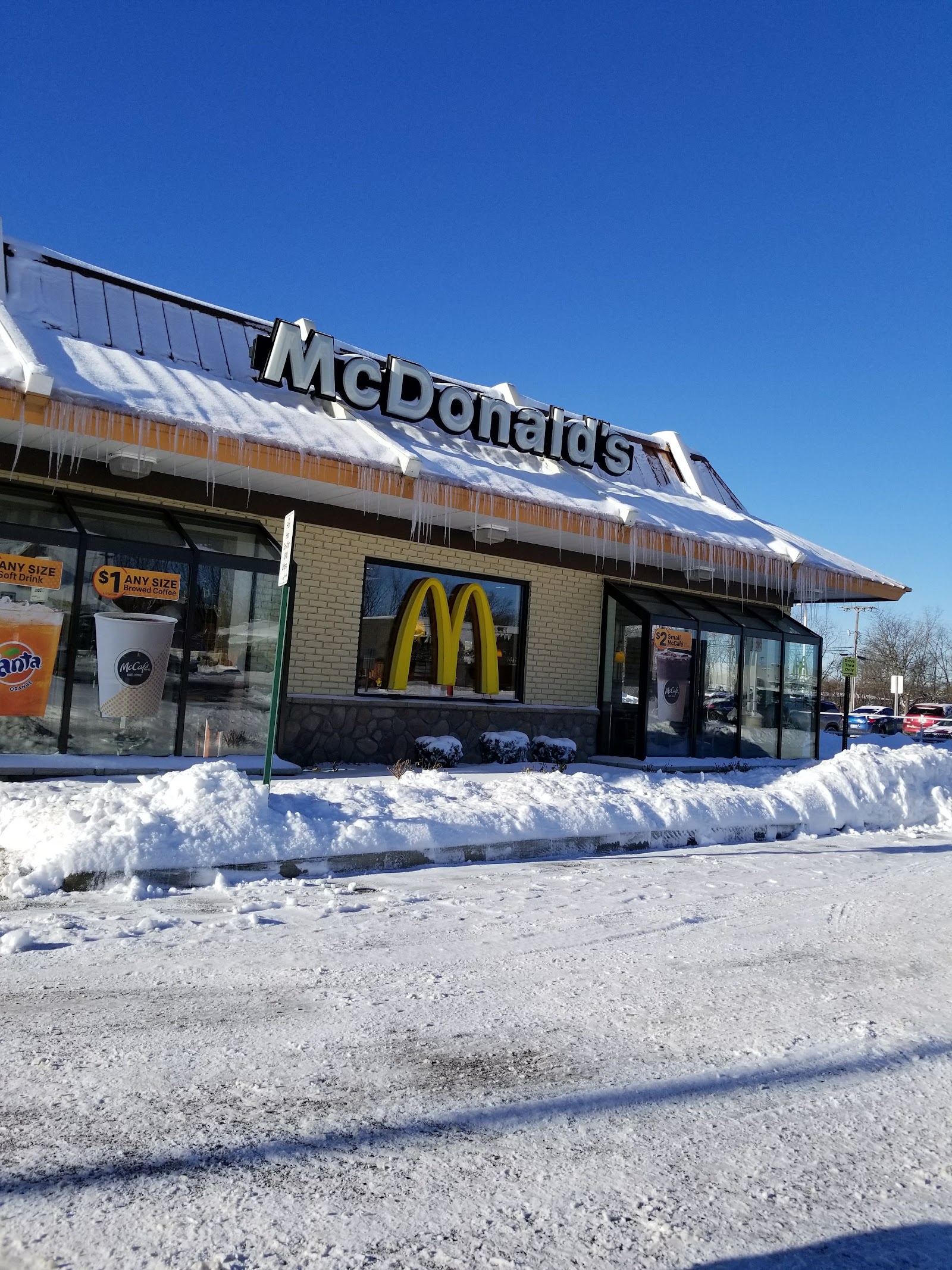 McDonald's — photo