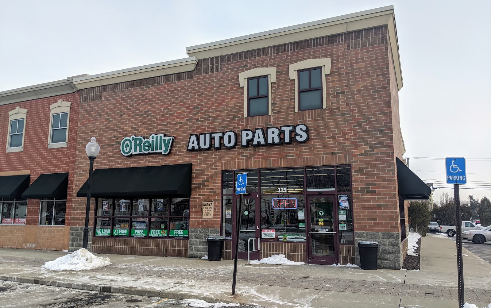 O'Reilly Auto Parts in Ferndale
