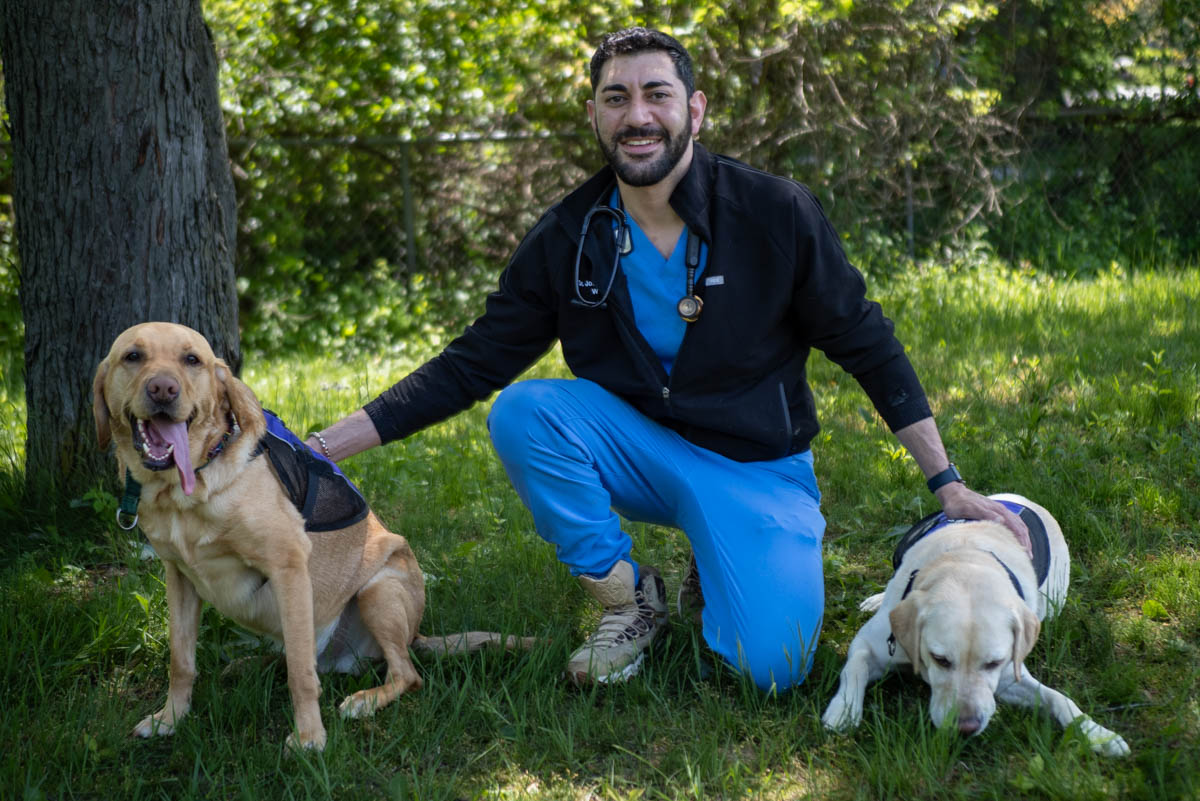 Peaceful Paws at Home Care — photo