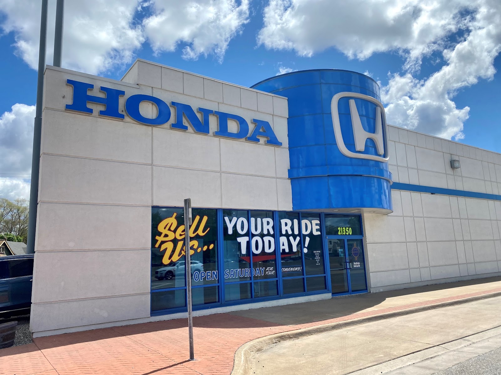 Pure Honda Parts — photo