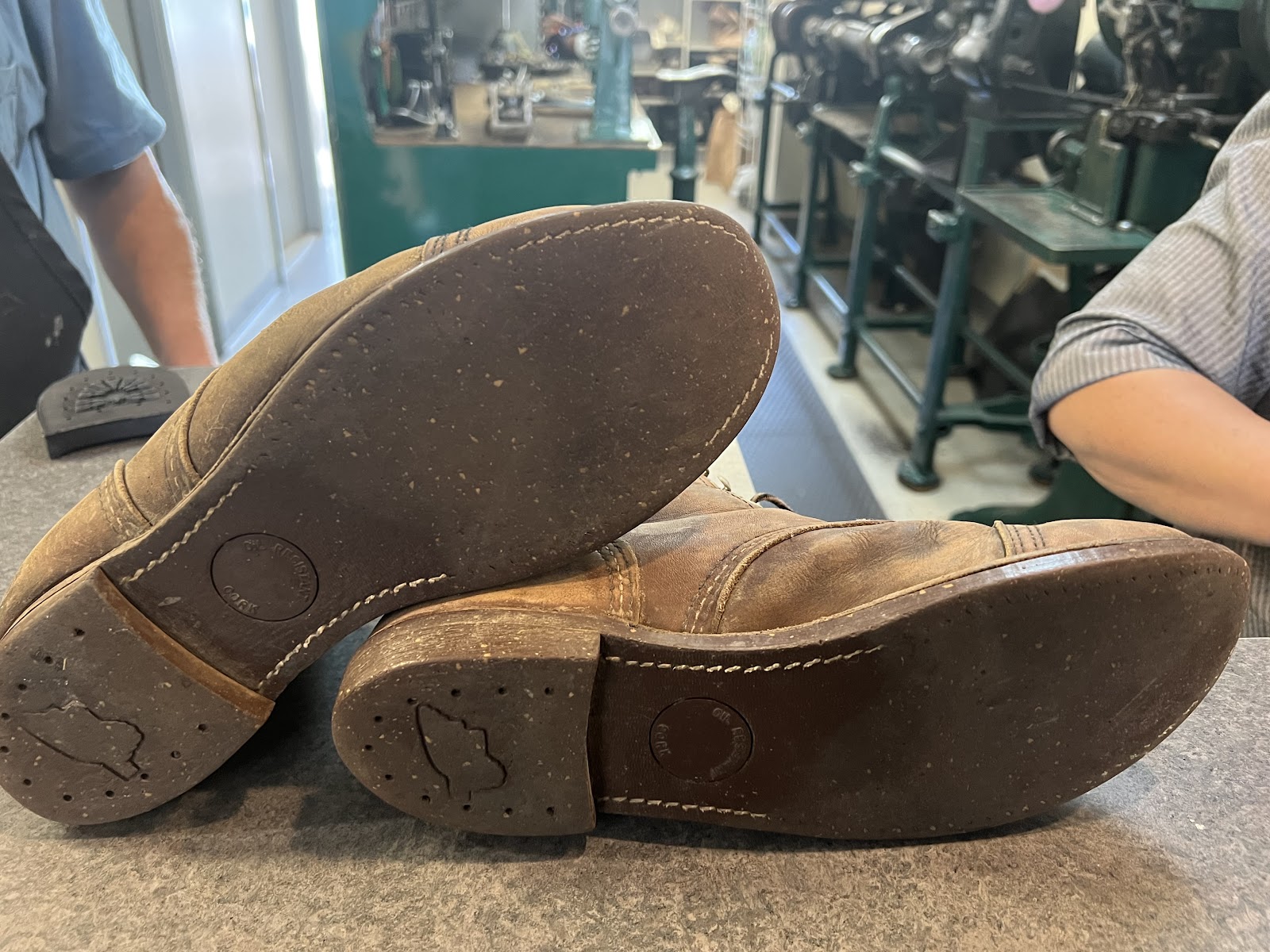 Said Shoe Repair in Ferndale