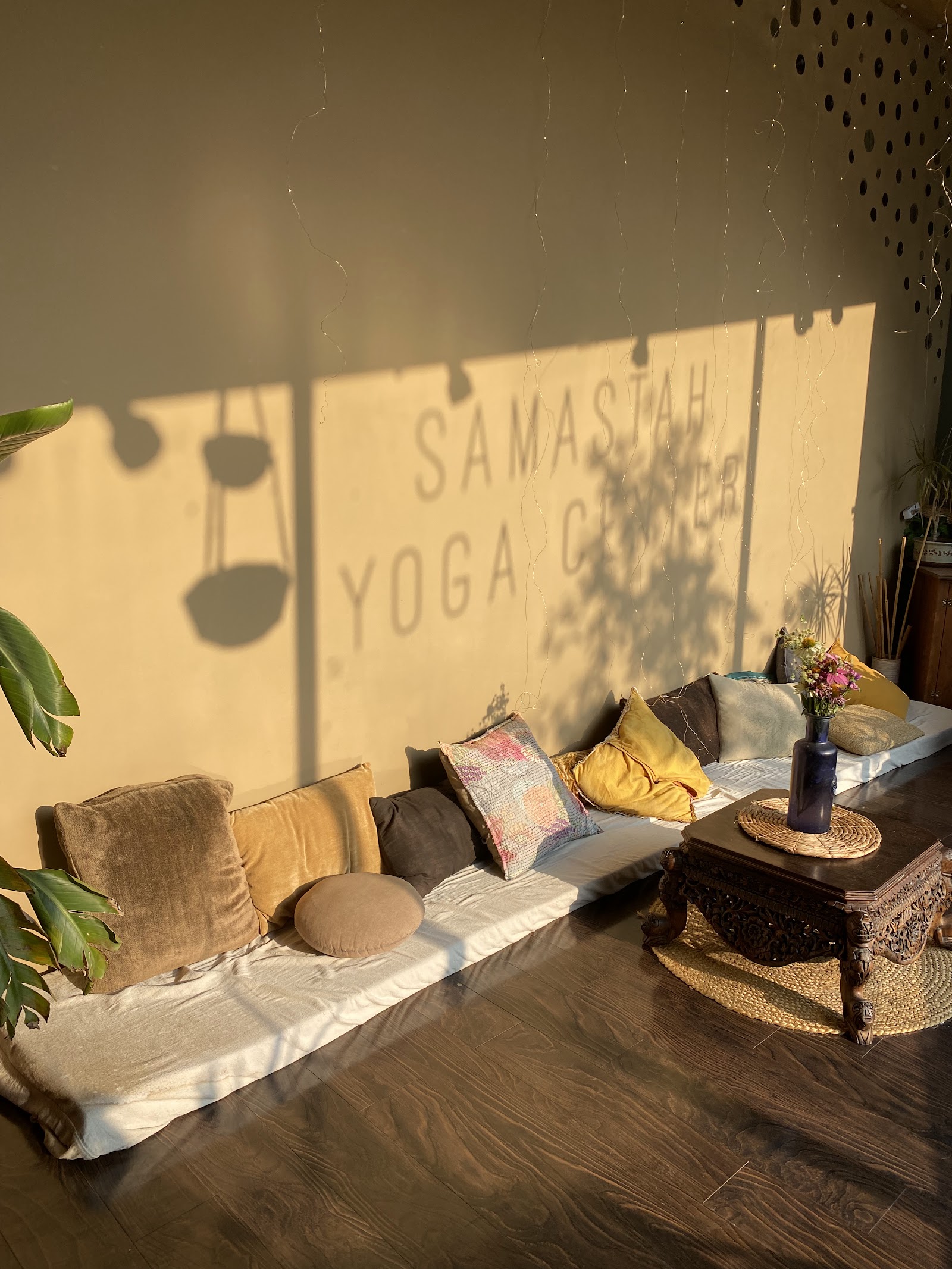 Samastah Yoga Center in Ferndale