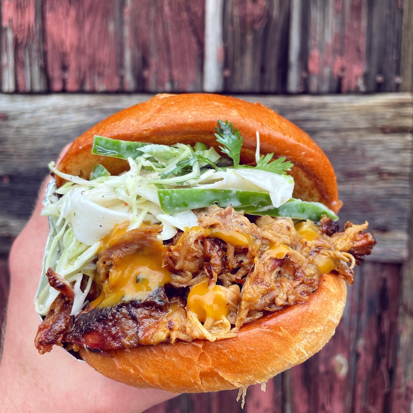 Satellite Food Truck — photo
