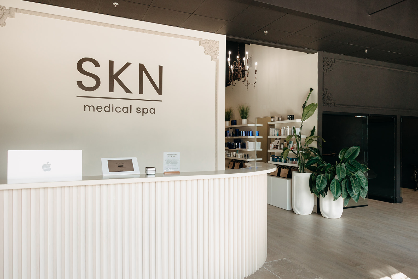 SKN Medical Spa in Ferndale