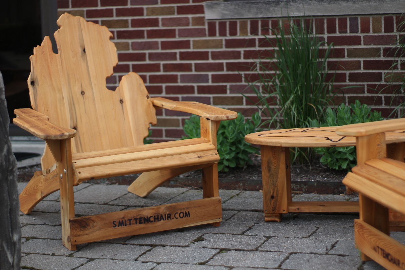 Smitten Chair in Ferndale