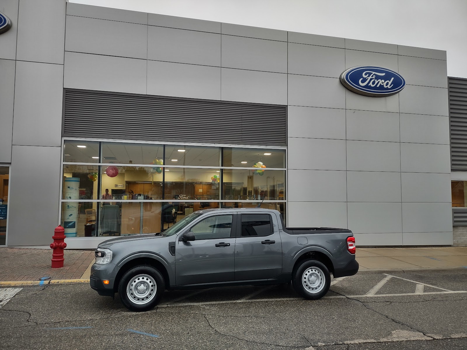 Suburban Ford of Ferndale in Ferndale