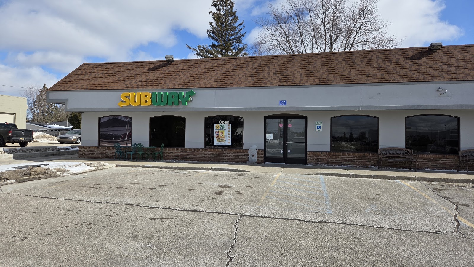 Subway in Ferndale