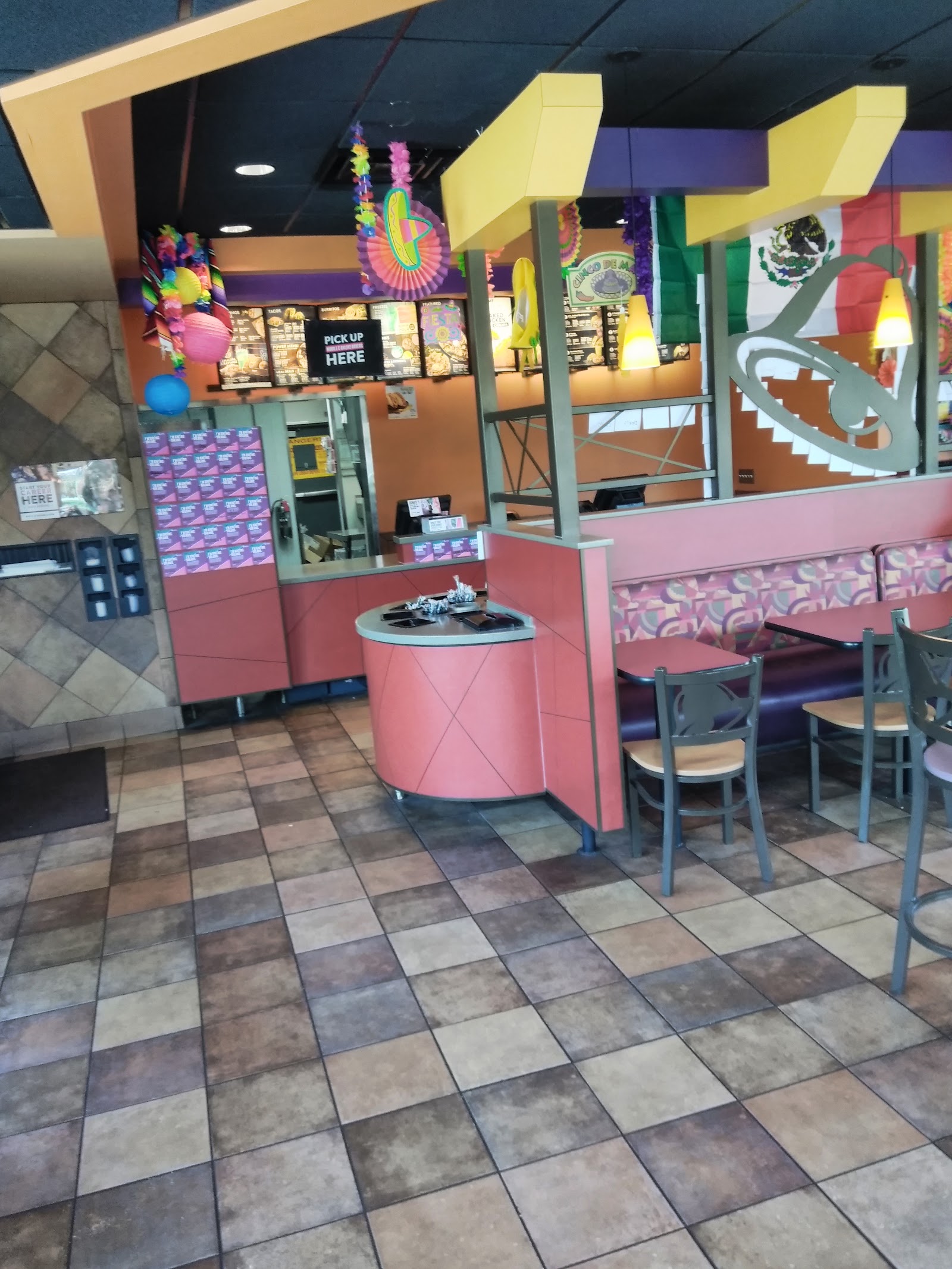 Taco Bell in Ferndale