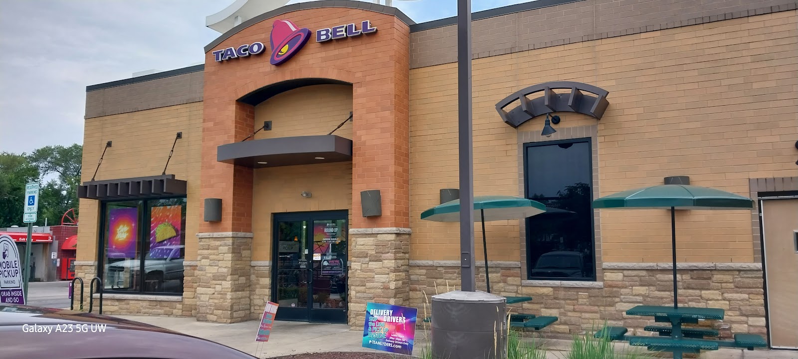 Taco Bell — photo