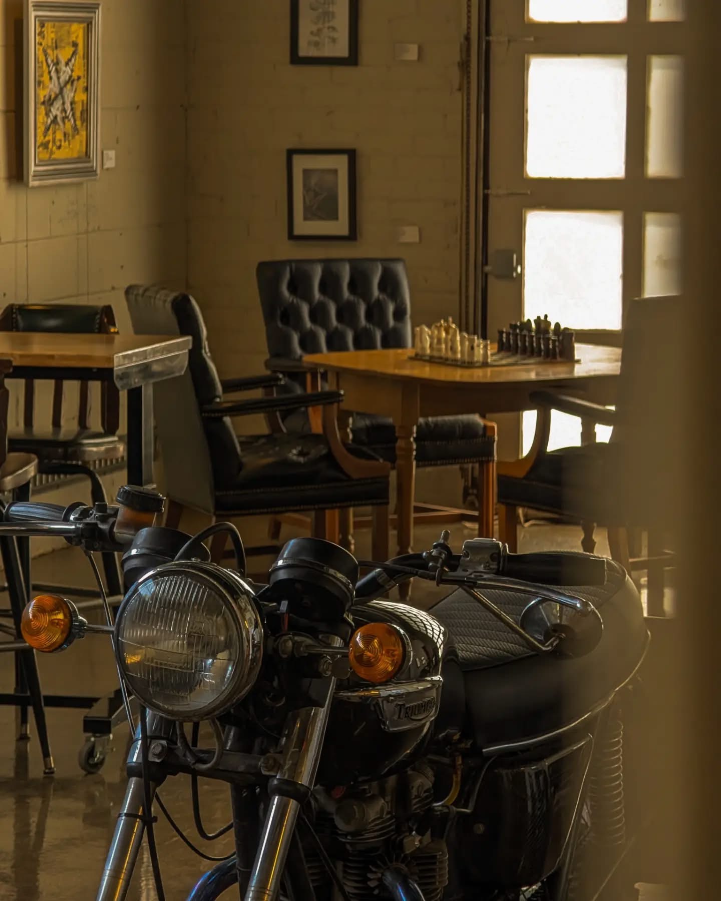 The Cafe at MOTO in Ferndale