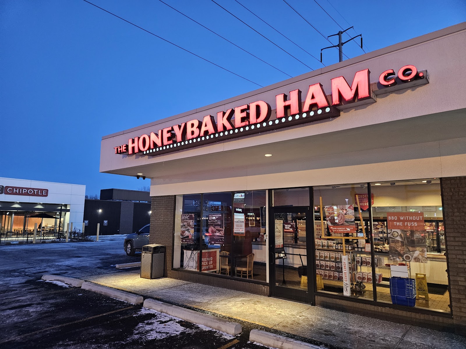 The Honey Baked Ham Company in Ferndale