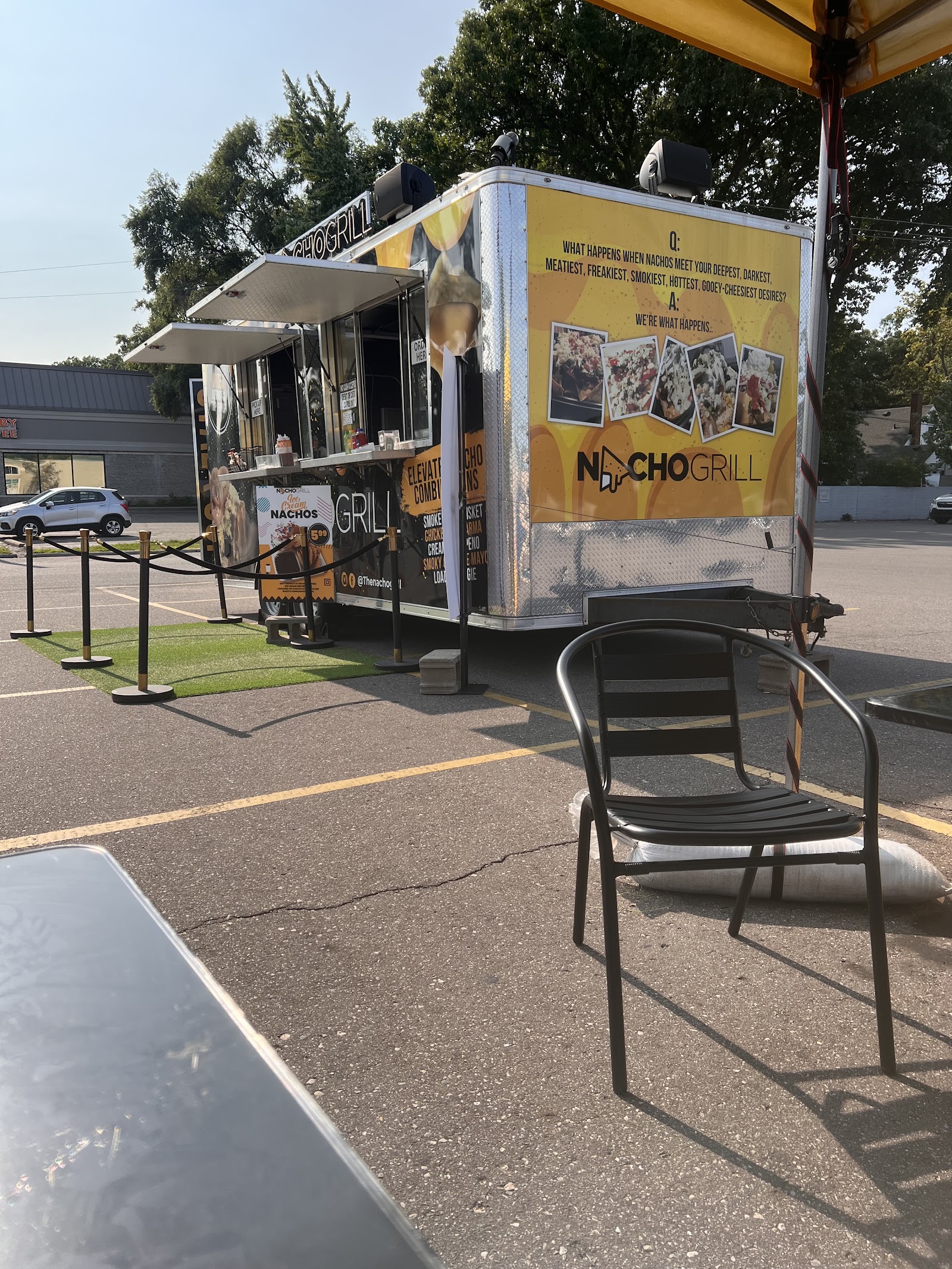 The Nacho Grill — photo