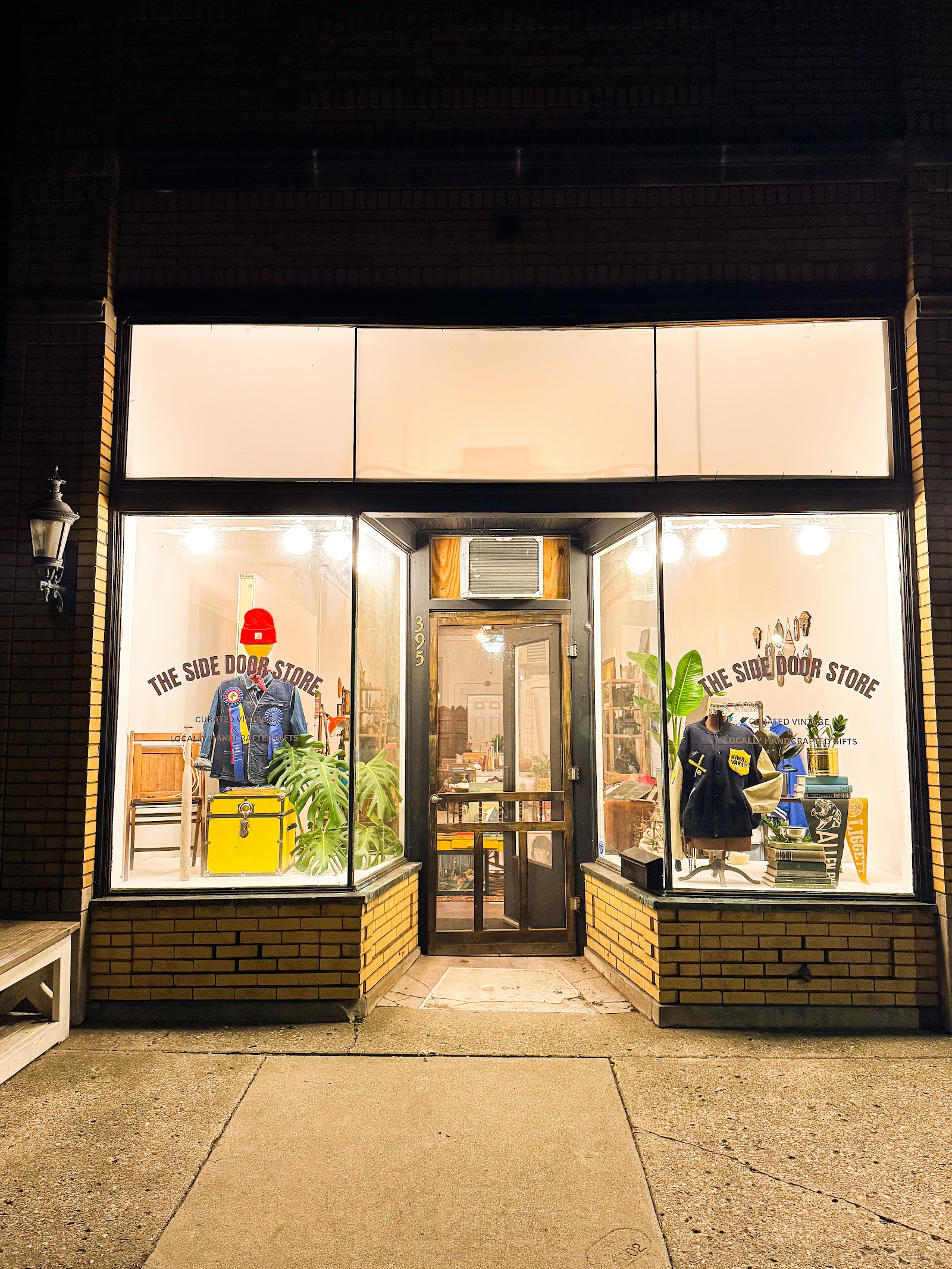 The Side Door Store in Ferndale