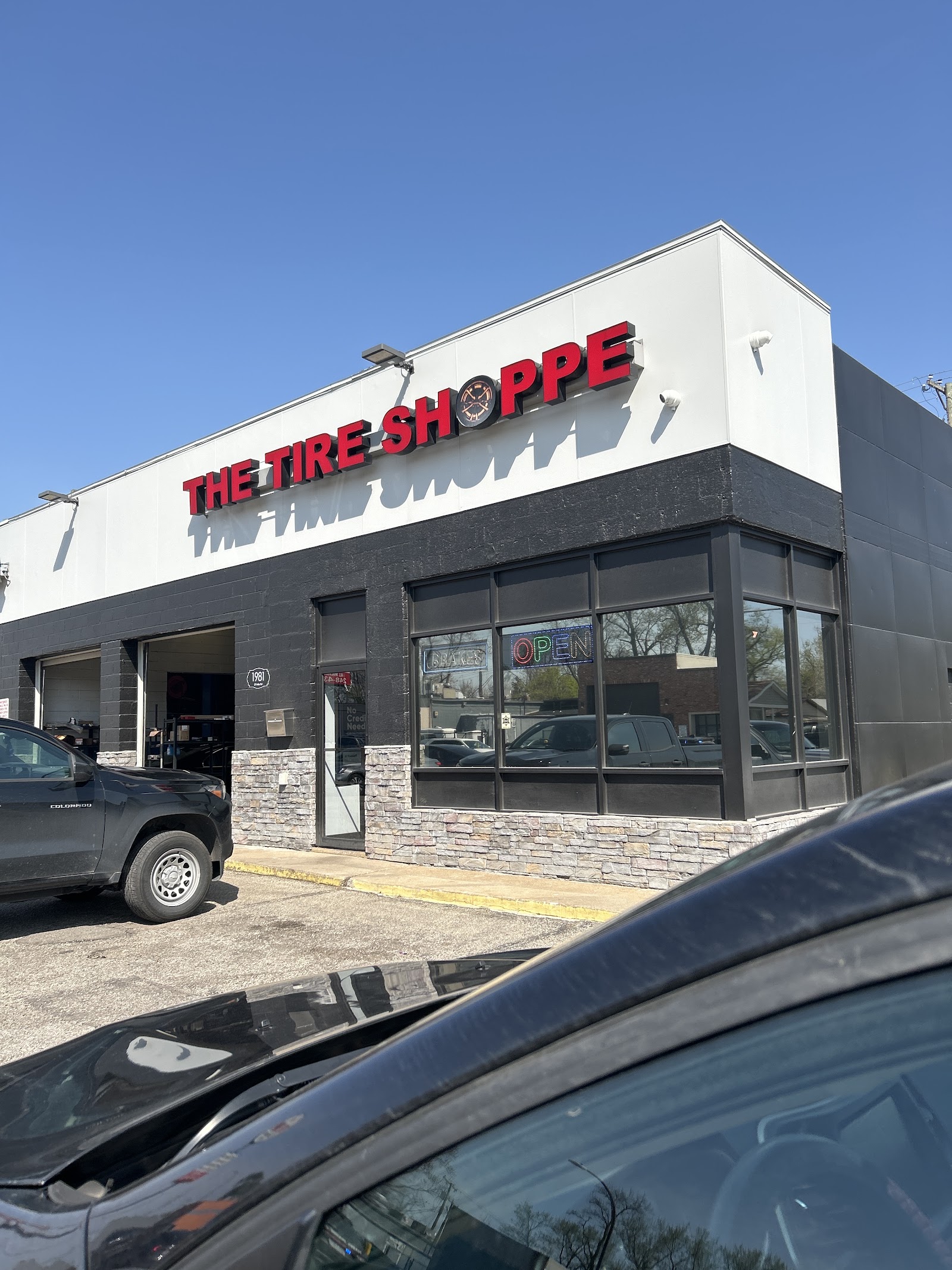 The Tire Shoppe & Auto Mechanic Repair in Ferndale