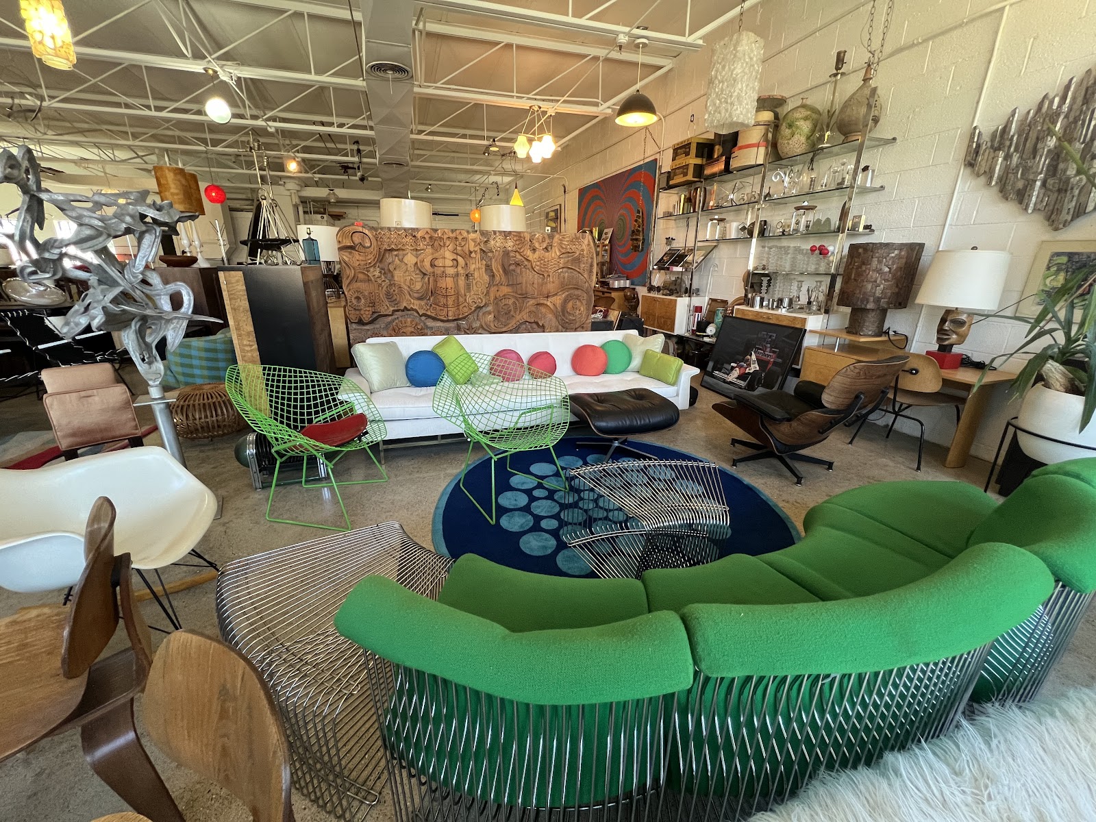Tom Gibbs Studio in Ferndale