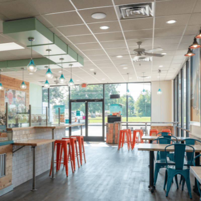 Tropical Smoothie Cafe in Ferndale